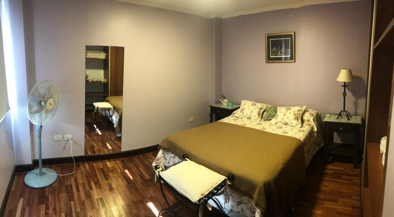 Departamento Salta Capitalアパートメント エクステリア 写真